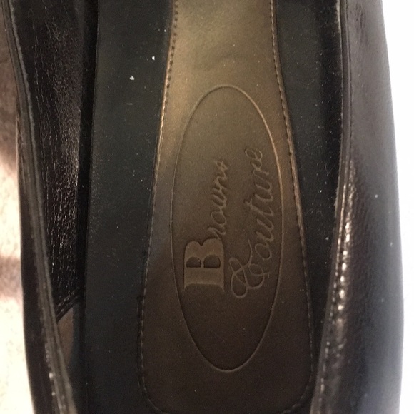 Browns Couture size 8 Kitten Heels - Picture 4 of 5